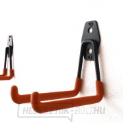 CRAFTMAKER acél fali kampók gumírozott felülettel - 12 db-os készlet CRAFTMAKER acél fali kampók gumírozott felülettel - 12 db-os készlet náhled