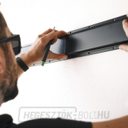 CRAFTMAKER acél fali kampók gumírozott felülettel - 6 db-os készlet CRAFTMAKER acél fali kampók gumírozott felülettel - 6 db-os készlet náhled