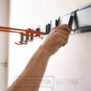 CRAFTMAKER acél fali kampók gumírozott felülettel - 6 db-os készlet CRAFTMAKER acél fali kampók gumírozott felülettel - 6 db-os készlet náhled