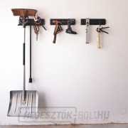 CRAFTMAKER acél fali kampók gumírozott felülettel - 6 db-os készlet CRAFTMAKER acél fali kampók gumírozott felülettel - 6 db-os készlet náhled