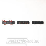 CRAFTMAKER acél fali kampók gumírozott felülettel - 6 db-os készlet CRAFTMAKER acél fali kampók gumírozott felülettel - 6 db-os készlet náhled