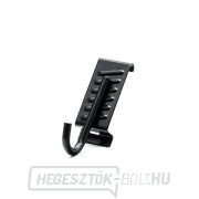 CRAFTMAKER acél fali kampók gumírozott felülettel - 6 db-os készlet CRAFTMAKER acél fali kampók gumírozott felülettel - 6 db-os készlet náhled