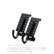 CRAFTMAKER acél fali kampók gumírozott felülettel - 6 db-os készlet CRAFTMAKER acél fali kampók gumírozott felülettel - 6 db-os készlet náhled