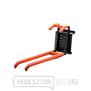 CRAFTMAKER acél fali kampók gumírozott felülettel - 6 db-os készlet CRAFTMAKER acél fali kampók gumírozott felülettel - 6 db-os készlet náhled