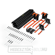 CRAFTMAKER acél fali kampók gumírozott felülettel - 6 db-os készlet CRAFTMAKER acél fali kampók gumírozott felülettel - 6 db-os készlet náhled