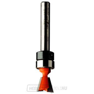 CMT C818 Fecskefarkú maró csapággyal - D16x25.4 L68.3 7° S=9.5 HW CMT C818 Fecskefarkú maró csapággyal - D16x25.4 L68.3 7° S=9.5 HW gallery main image