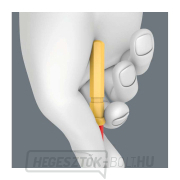 Wera 006605 Csere csavarhúzó pengék Kraftform Kompakt VDE 15 Nyomaték 1,2 ÷ 3,0 Nm extra vékony 1 TIE (15 darabos készlet) náhled
