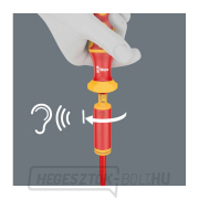 Wera 006605 Csere csavarhúzó pengék Kraftform Kompakt VDE 15 Nyomaték 1,2 ÷ 3,0 Nm extra vékony 1 TIE (15 darabos készlet) náhled