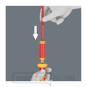 Wera 006605 Csere csavarhúzó pengék Kraftform Kompakt VDE 15 Nyomaték 1,2 ÷ 3,0 Nm extra vékony 1 TIE (15 darabos készlet) náhled
