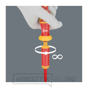 Wera 006605 Csere csavarhúzó pengék Kraftform Kompakt VDE 15 Nyomaték 1,2 ÷ 3,0 Nm extra vékony 1 TIE (15 darabos készlet) náhled