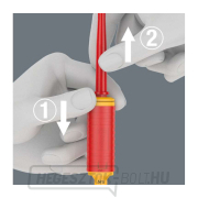 Wera 006605 Csere csavarhúzó pengék Kraftform Kompakt VDE 15 Nyomaték 1,2 ÷ 3,0 Nm extra vékony 1 TIE (15 darabos készlet) náhled