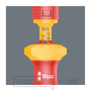 Wera 006605 Csere csavarhúzó pengék Kraftform Kompakt VDE 15 Nyomaték 1,2 ÷ 3,0 Nm extra vékony 1 TIE (15 darabos készlet) náhled