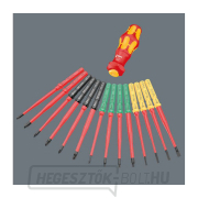 Wera 006641 Csere csavarhúzó pengék Kraftform Kompakt Turbo i Imperial 1 TIE (16 darabos készlet) náhled