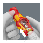 Wera 006640 Cserélhető csavarhúzó pengék VDE Kraftform Kompakt Turbo i 1 TIE (16 részes készlet) náhled