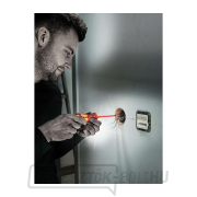 Wera 006640 Cserélhető csavarhúzó pengék VDE Kraftform Kompakt Turbo i 1 TIE (16 részes készlet) náhled