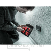 Wera 006630 Cserélhető csavarhúzó pengék Kraftform Kompakt VDE Stainless 8 extra vékony 1 TIE (8 részes készlet) náhled