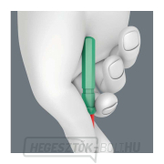 Wera 006630 Cserélhető csavarhúzó pengék Kraftform Kompakt VDE Stainless 8 extra vékony 1 TIE (8 részes készlet) náhled