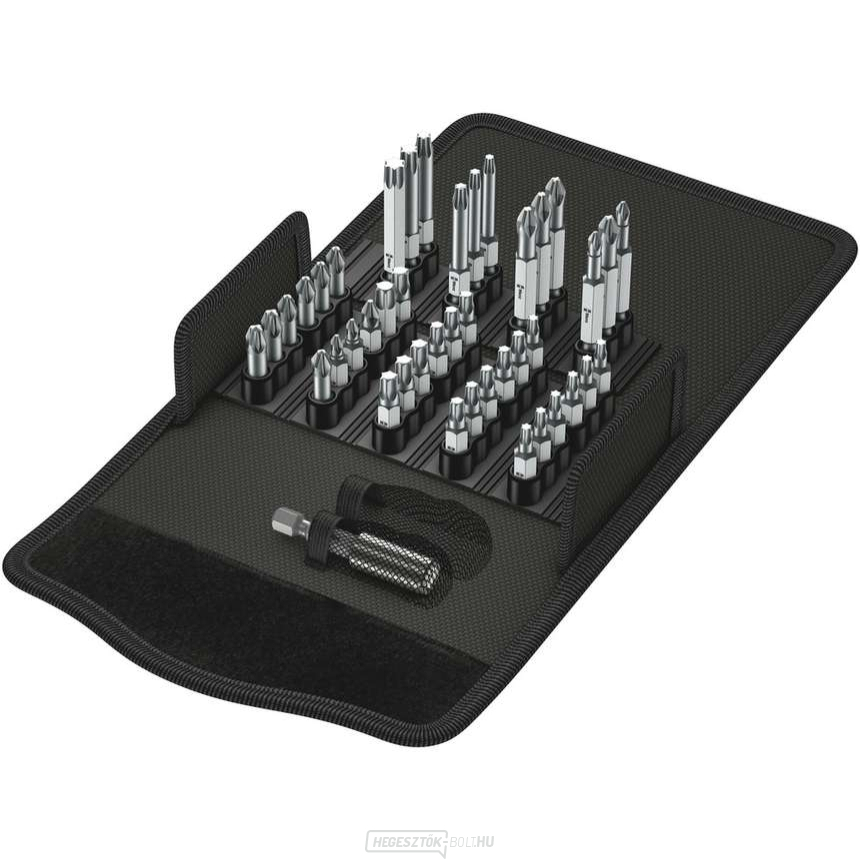 Wera 057450 Bit-Safe 43 Universal 1 (43 darabos készlet) Wera 057450 Bit-Safe 43 Universal 1 (43 darabos készlet) gallery main image