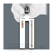 Wera 073630 Rozsdamentes acél bitek 1/4" Bit-Check 10 Stainless 1 SB (10 darabos készlet) náhled