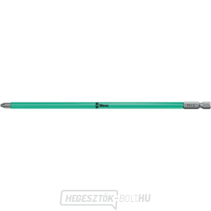 Wera 203914 Csavarhúzóhegy 1/4" Hex PH 2 x 200 mm, 853/4 ACR® SL típus, hüvelyes, mágnesezett Wera 203914 Csavarhúzóhegy 1/4" Hex PH 2 x 200 mm, 853/4 ACR® SL típus, hüvelyes, mágnesezett gallery main image