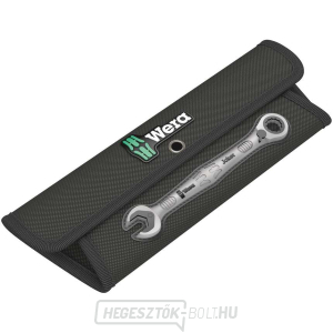 Wera 671383 Üres gurulós táska 6000 4 kulcshoz Joker. Típus 9453 Wera 671383 Üres gurulós táska 6000 4 kulcshoz Joker. Típus 9453 gallery main image