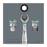 Wera 003829 Zyklop 1/2" 6 oldalú bit 19 mm-es típus 8740 C HF tartás funkcióval náhled