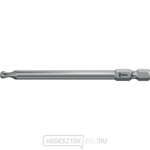 Wera 059700 Csavarhúzóhegy 1/4" Torx TX 10 x 89 mm - 867/4 KK gömbfejjel Wera 059700 Csavarhúzóhegy 1/4" Torx TX 10 x 89 mm - 867/4 KK gömbfejjel gallery main image