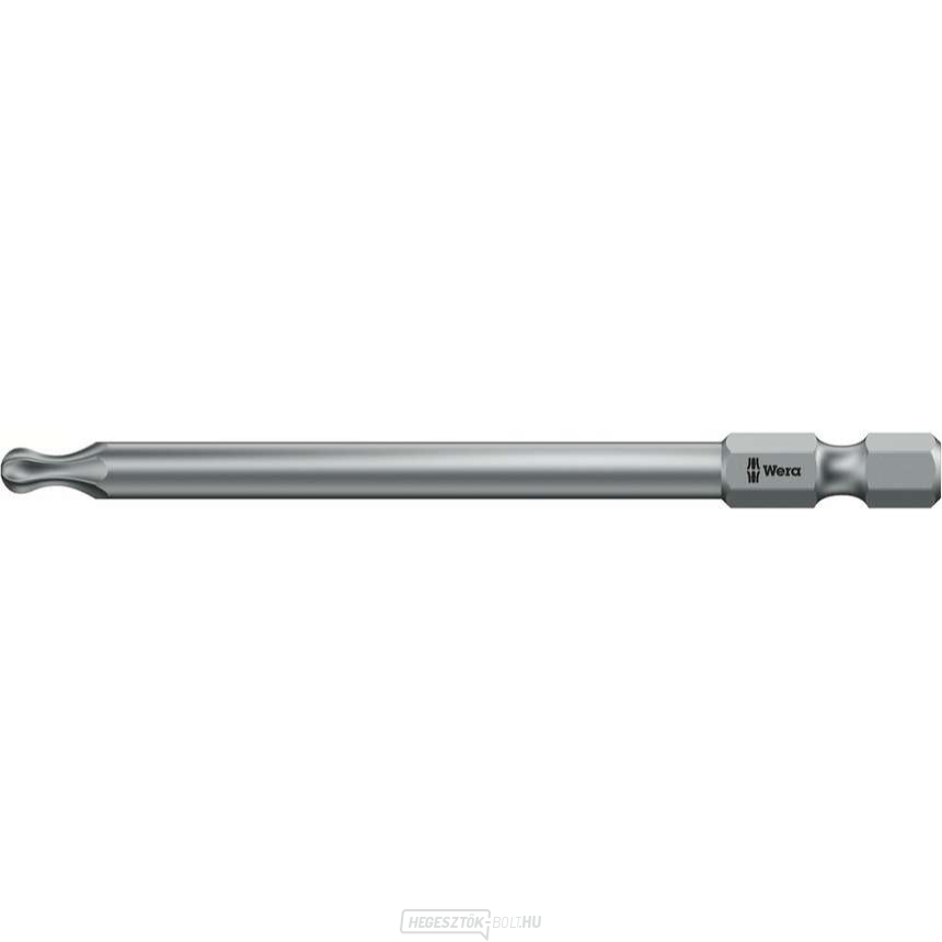 Wera 059705 Csavarhúzóhegy 1/4" Torx TX 40 x 89 mm - 867/4 KK gömbfejjel