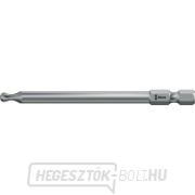 Wera 059701 Csavarhúzóhegy 1/4" Torx TX 15 x 89 mm - 867/4 KK gömbfejjel Wera 059701 Csavarhúzóhegy 1/4" Torx TX 15 x 89 mm - 867/4 KK gömbfejjel gallery main image