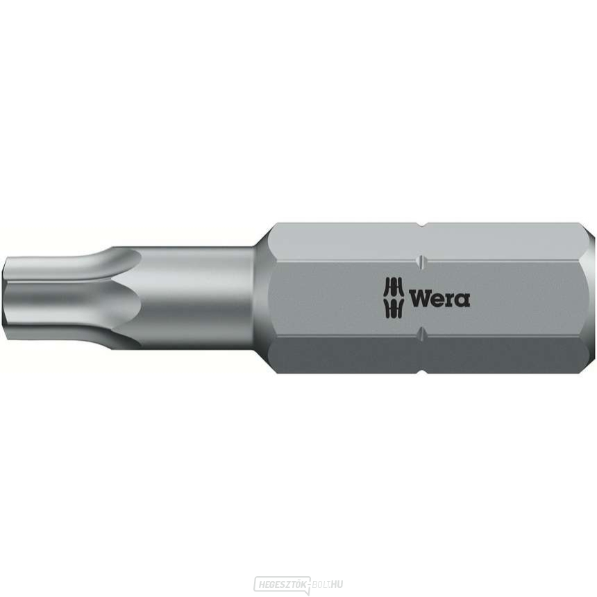 Wera 066920 TX 50 típusú 867/2 Z TORX® csavarhúzó bit TX 50 típus 867/2 Z Wera 066920 TX 50 típusú 867/2 Z TORX® csavarhúzó bit TX 50 típus 867/2 Z gallery main image