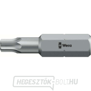 Wera 066920 TX 50 típusú 867/2 Z TORX® csavarhúzó bit TX 50 típus 867/2 Z Wera 066920 TX 50 típusú 867/2 Z TORX® csavarhúzó bit TX 50 típus 867/2 Z gallery main image