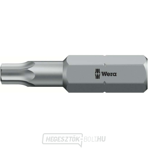 Wera 066920 TX 50 típusú 867/2 Z TORX® csavarhúzó bit TX 50 típus 867/2 Z Wera 066920 TX 50 típusú 867/2 Z TORX® csavarhúzó bit TX 50 típus 867/2 Z gallery main image