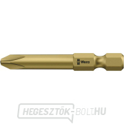 Wera 134906 Csavarhúzóhegy 1/4" Hex PH 0 x 70 mm, típus 851/4 A PH Wera 134906 Csavarhúzóhegy 1/4" Hex PH 0 x 70 mm, típus 851/4 A PH gallery main image