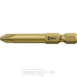 Wera 134906 Csavarhúzóhegy 1/4" Hex PH 0 x 70 mm, típus 851/4 A PH Wera 134906 Csavarhúzóhegy 1/4" Hex PH 0 x 70 mm, típus 851/4 A PH gallery main image