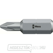 Wera 057715 Csavarhúzóhegy PH 3 típus 851/2 Z PH Wera 057715 Csavarhúzóhegy PH 3 típus 851/2 Z PH gallery main image