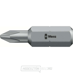 Wera 057715 Csavarhúzóhegy PH 3 típus 851/2 Z PH Wera 057715 Csavarhúzóhegy PH 3 típus 851/2 Z PH gallery main image