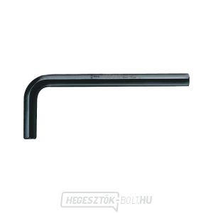 Wera 021213 9 mm-es 950 BM típusú, fekete lézeres hatlapkáskulcs, feketeLaser Wera 021213 9 mm-es 950 BM típusú, fekete lézeres hatlapkáskulcs, feketeLaser gallery main image