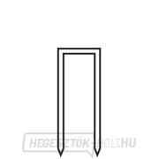 90-es típusú klipszek, 25 mm (5000 db) Előnézet 