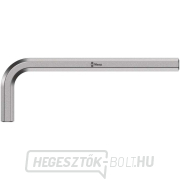 Wera 021030 4 mm-es, 950-es típusú, krómozott hatlapkáskulcs Wera 021030 Wera 021030 4 mm-es, 950-es típusú, krómozott hatlapkáskulcs Wera 021030 gallery main image