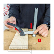 Bessey TW20-15-8KLI-SET TW-KLI multifunkciós asztalokhoz (2 darabos készlet) náhled
