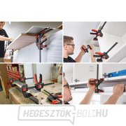Bessey EZR15SET egykezes padkakapocs (2 darabos készlet) Bessey EZR15SET egykezes padkakapocs (2 darabos készlet) náhled
