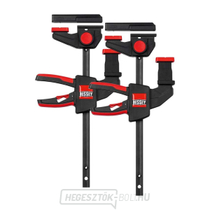 Bessey EZR15SET egykezes padkakapocs (2 darabos készlet) Bessey EZR15SET egykezes padkakapocs (2 darabos készlet) gallery main image