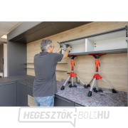 Bessey STE 90 mennyezeti és szerelési tartó szivattyúfogantyúval Bessey STE 90 mennyezeti és szerelési tartó szivattyúfogantyúval náhled