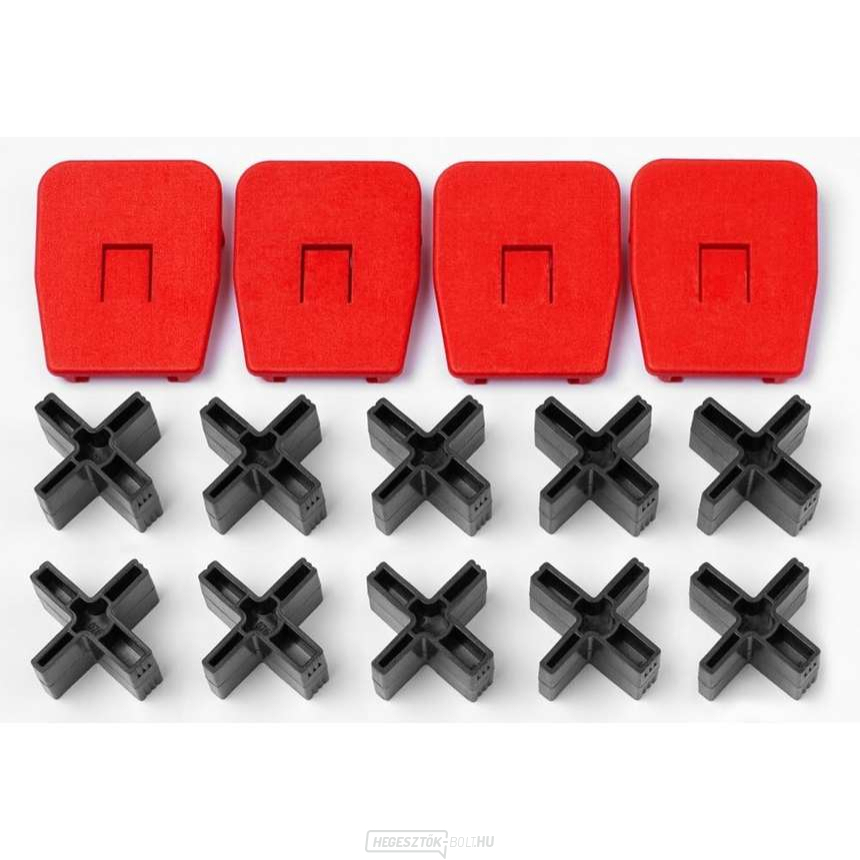 Tartozékok a Bessey EZ-TD teraszlapok felszereléséhez (14 darabos készlet) Tartozékok a Bessey EZ-TD teraszlapok felszereléséhez (14 darabos készlet) gallery main image