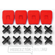 Tartozékok a Bessey EZ-TD teraszlapok felszereléséhez (14 darabos készlet) Tartozékok a Bessey EZ-TD teraszlapok felszereléséhez (14 darabos készlet) gallery main image