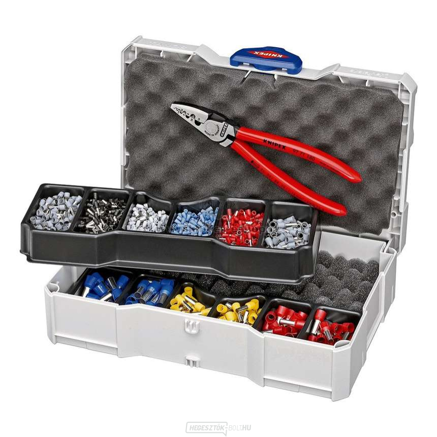 Knipex préskészlet 97 90 06 Knipex préskészlet 97 90 06 gallery main image