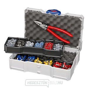 Knipex préskészlet 97 90 06 Knipex préskészlet 97 90 06 gallery main image