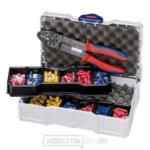 Knipex kábelkötegelő krimpelő tartomány 97 90 26 Knipex kábelkötegelő krimpelő tartomány 97 90 26 gallery main image