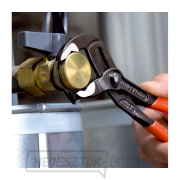 Cobra® csőfogó 300 mm Knipex 87 02 300 T rögzítőszemmel náhled