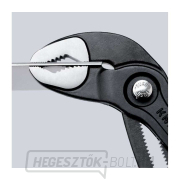 Cobra® csőfogó 300 mm Knipex 87 02 300 T rögzítőszemmel náhled